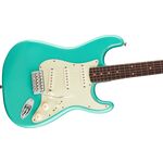 Fender Vintera III Early '60s Stratocaster RW Seafoam Green elektromos gitár
