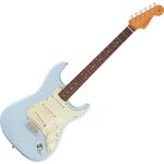 Fender Vintera III Early '60s Stratocaster RW Sonic Blue elektromos gitár