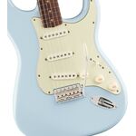 Fender Vintera III Early '60s Stratocaster RW Sonic Blue elektromos gitár