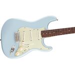 Fender Vintera III Early '60s Stratocaster RW Sonic Blue elektromos gitár