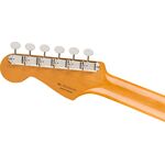 Fender Vintera III Early '60s Stratocaster RW Sonic Blue elektromos gitár