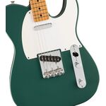 Fender Vintera III Late '50s Telecaster MN Sherwood Green Metallic elektromos gitár