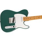 Fender Vintera III Late '50s Telecaster MN Sherwood Green Metallic elektromos gitár