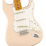 Fender Vintera III Late '60s Stratocaster MN Olympic White elektromos gitár