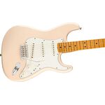 Fender Vintera III Late '60s Stratocaster MN Olympic White elektromos gitár