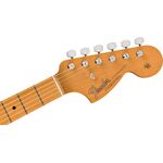 Fender Vintera III Late '60s Stratocaster MN Olympic White elektromos gitár