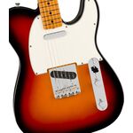 Fender Vintera III Mid '60s Telecaster MN 3-Color Sunburst elektromos gitár