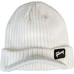 Gibson G-BEANIE4 Radar kötött sapka - fehér