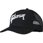 Gibson GA-BLKTRHT Classic Trucker kamionos sapka