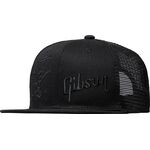 Gibson GA-SLSH-TRHTB Slash 'Skully' trucker kamionos sapka - fekete