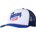 Gibson GA-USAFMTRHT USA Foam Trucker kamionos sapka