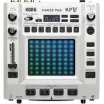 KORG KAOSS PAD V dinamikus effekt/sampler