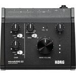 KORG microAUDIO 22 USB hangkártya