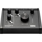 KORG microAUDIO 22 USB hangkártya