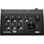 KORG microAUDIO 722 analóg szűrő/USB hangkártya