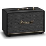 Marshall Acton III Black otthoni Bluetooth hangszóró