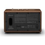 Marshall Acton III Brown otthoni Bluetooth hangszóró