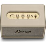 Marshall Acton III Cream otthoni Bluetooth hangszóró