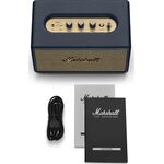 Marshall Acton III Midnight Blue otthoni Bluetooth hangszóró