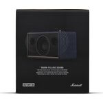 Marshall Acton III Midnight Blue otthoni Bluetooth hangszóró