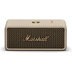 Marshall Emberton III Cream hordozható Bluetooth hangszóró