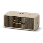 Marshall Emberton III Cream hordozható Bluetooth hangszóró