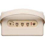Marshall Kilburn III Cream hordozható Bluetooth hangszóró