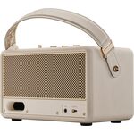 Marshall Kilburn III Cream hordozható Bluetooth hangszóró