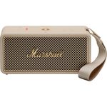 Marshall Middleton II Cream hordozható Bluetooth hangszóró