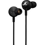 Marshall Mode USB-C Black vezetékes fülhallgató beépített mikrofonnal