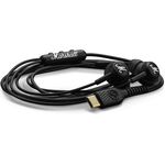 Marshall Mode USB-C Black vezetékes fülhallgató beépített mikrofonnal