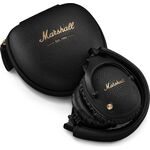 Marshall Monitor III A.N.C. Black zajkioltó vezeték nélküli/vezetékes fejhallgató
