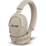 Marshall Monitor III A.N.C. Cream zajkioltó vezeték nélküli/vezetékes fejhallgató