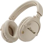 Marshall Monitor III A.N.C. Cream zajkioltó vezeték nélküli/vezetékes fejhallgató