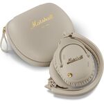 Marshall Monitor III A.N.C. Cream zajkioltó vezeték nélküli/vezetékes fejhallgató