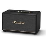 Marshall Stanmore III Black otthoni Bluetooth hangszóró