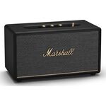 Marshall Stanmore III Black otthoni Bluetooth hangszóró