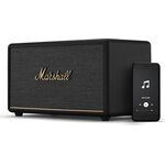 Marshall Stanmore III Black otthoni Bluetooth hangszóró