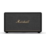 Marshall Stanmore III Black otthoni Bluetooth hangszóró