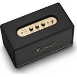 Marshall Stanmore III Black otthoni Bluetooth hangszóró