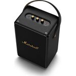 Marshall Tufton Black and Brass hordozható Bluetooth hangszóró