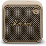 Marshall Willen II Cream hordozható Bluetooth hangszóró