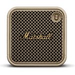 Marshall Willen II Cream hordozható Bluetooth hangszóró