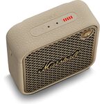 Marshall Willen II Cream hordozható Bluetooth hangszóró