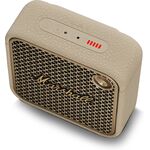 Marshall Willen II Cream hordozható Bluetooth hangszóró
