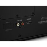 Marshall Woburn III Black otthoni Bluetooth hangszóró