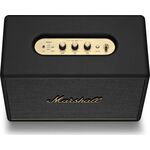 Marshall Woburn III Black otthoni Bluetooth hangszóró