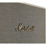 Marshall Woburn III Cream otthoni Bluetooth hangszóró