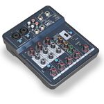 Soundsation MioStream4 analóg keverő/USB hangkártya Bluetooth csatlakozással