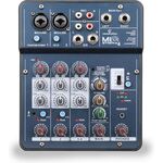 Soundsation MioStream4 analóg keverő/USB hangkártya Bluetooth csatlakozással